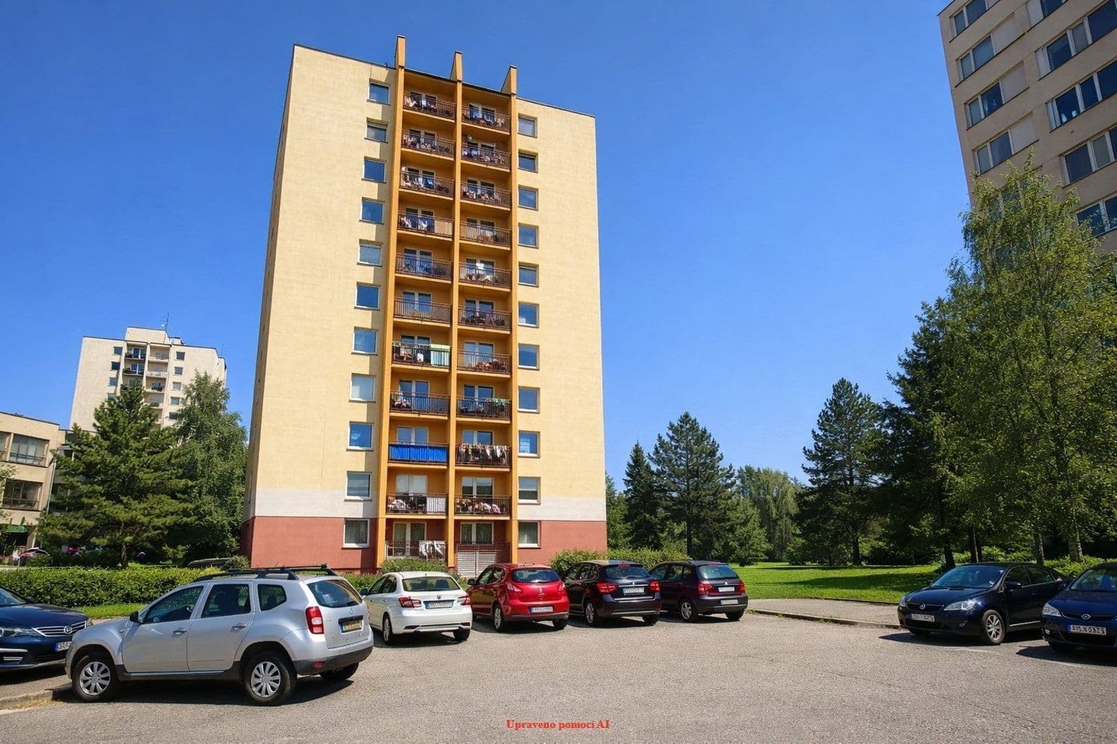 1 bedroom with open-plan kitchen flat to rent, 50 m², Masarykova třída, Orlová, Moravskoslezský Region 1 bedroom with open-plan kitchen flat to rent, 50 m², Masarykova třída, Orlová, Moravskoslezský Region