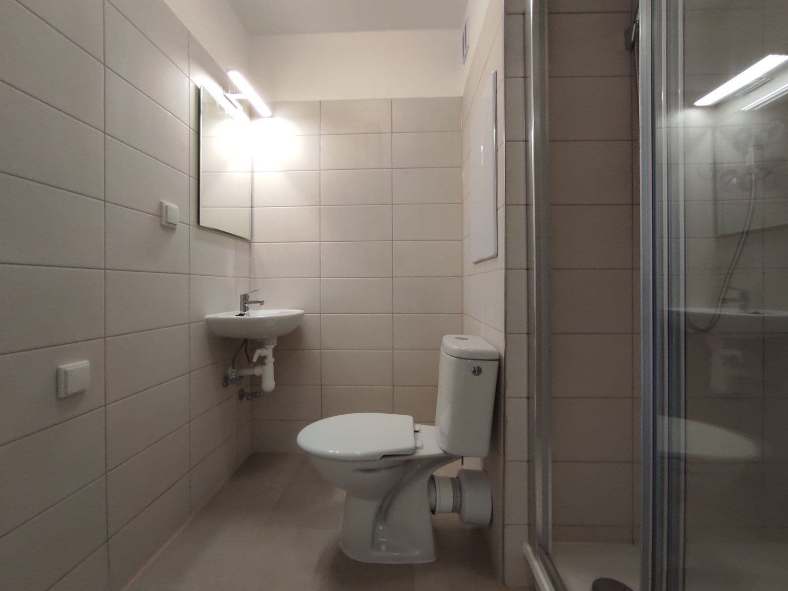 1 bedroom with open-plan kitchen flat to rent, 49 m², Masarykova třída, Orlová, Moravskoslezský Region 1 bedroom with open-plan kitchen flat to rent, 49 m², Masarykova třída, Orlová, Moravskoslezský Region
