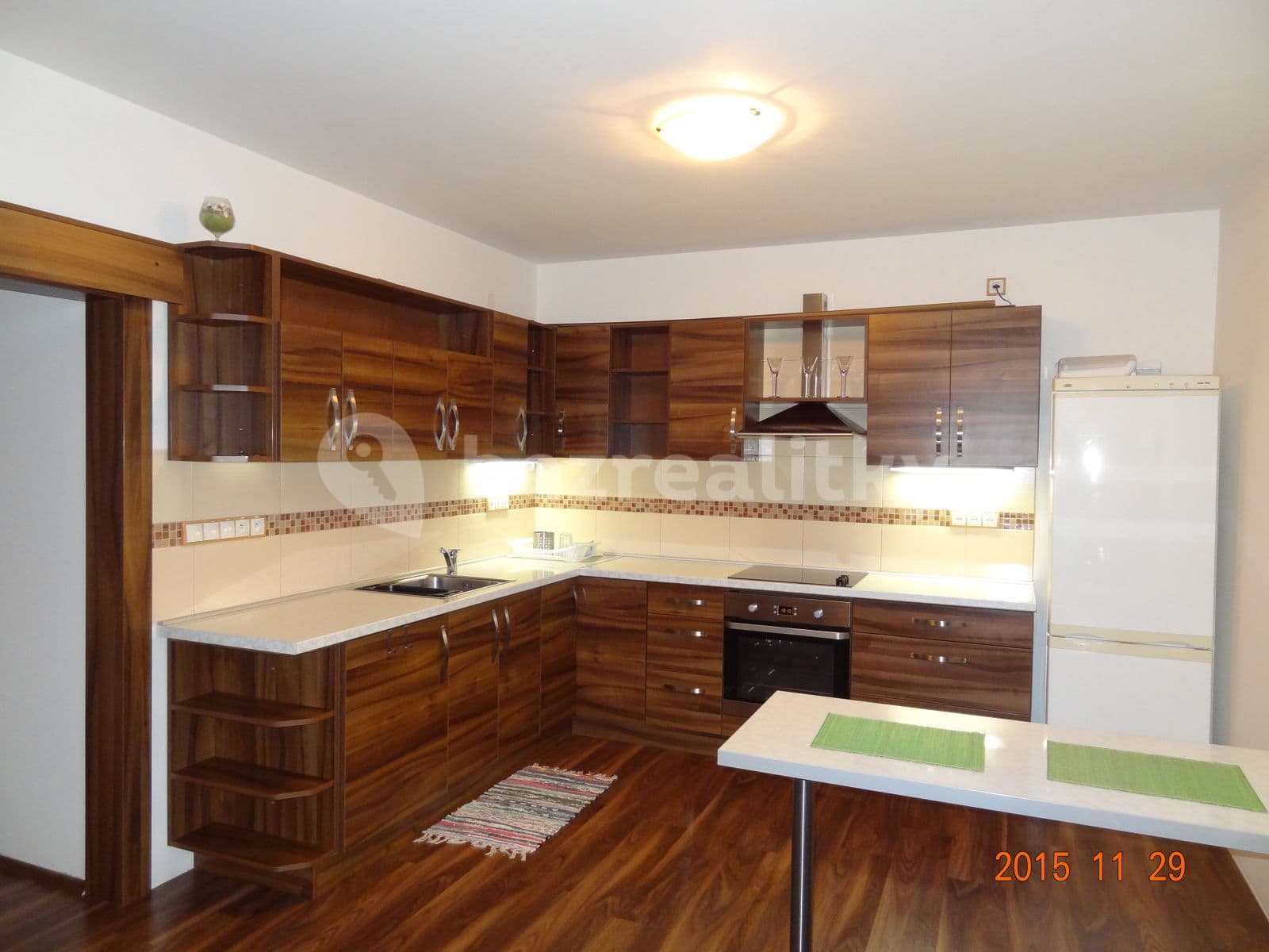 1 bedroom with open-plan kitchen flat to rent, 47 m², Svážná, Brno, Jihomoravský Region 1 bedroom with open-plan kitchen flat to rent, 47 m², Svážná, Brno, Jihomoravský Region