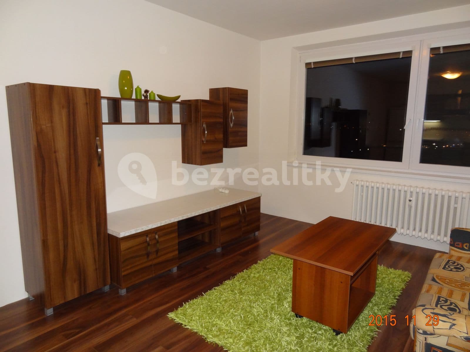1 bedroom with open-plan kitchen flat to rent, 47 m², Svážná, Brno, Jihomoravský Region 1 bedroom with open-plan kitchen flat to rent, 47 m², Svážná, Brno, Jihomoravský Region