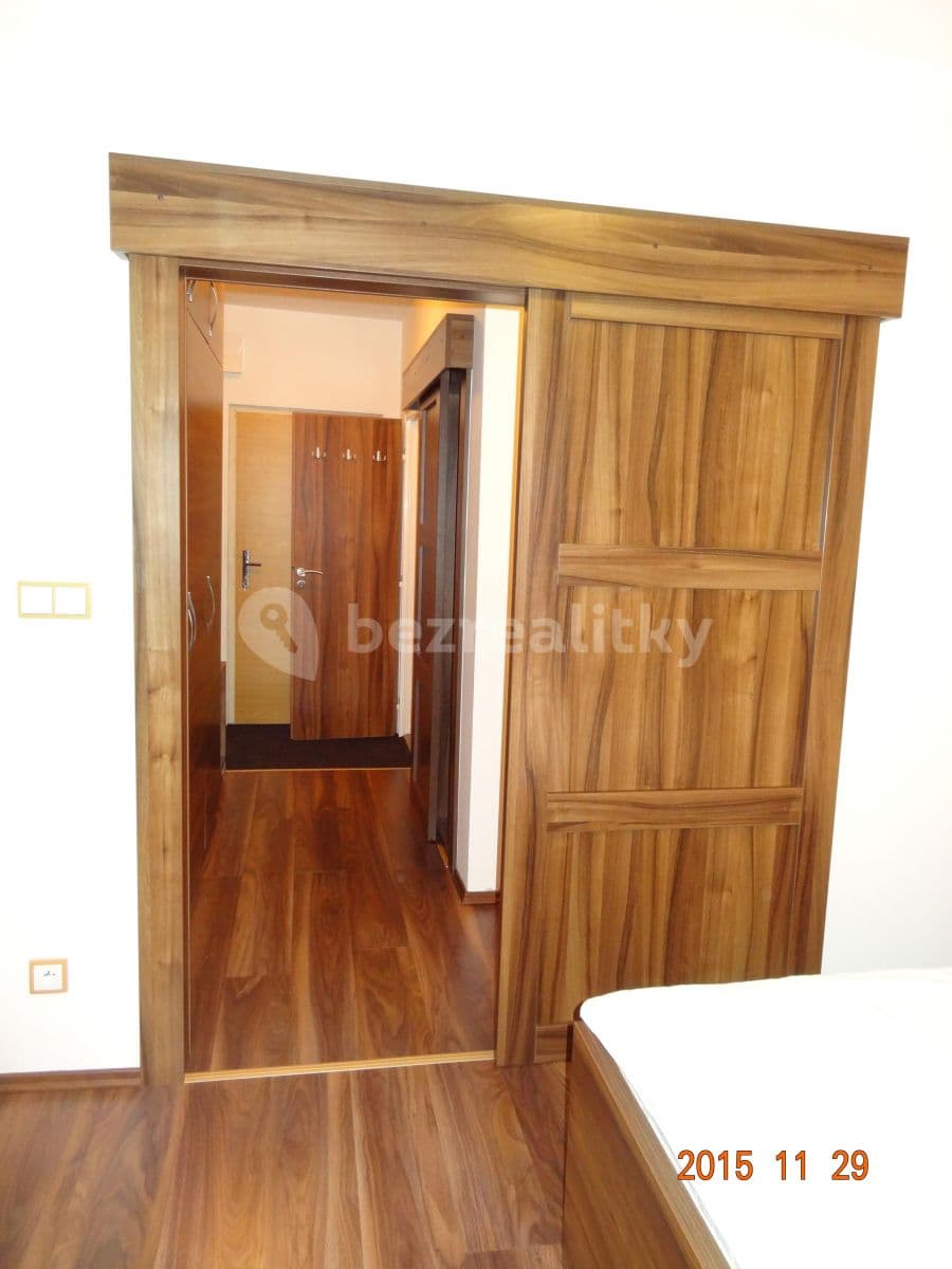 1 bedroom with open-plan kitchen flat to rent, 47 m², Svážná, Brno, Jihomoravský Region 1 bedroom with open-plan kitchen flat to rent, 47 m², Svážná, Brno, Jihomoravský Region