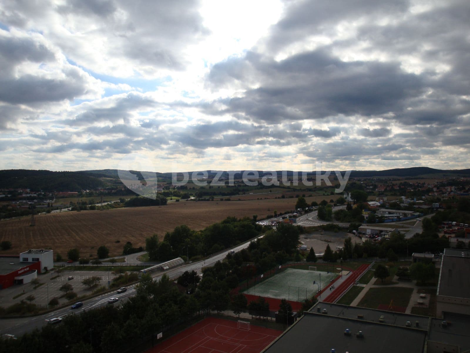 1 bedroom with open-plan kitchen flat to rent, 47 m², Svážná, Brno, Jihomoravský Region 1 bedroom with open-plan kitchen flat to rent, 47 m², Svážná, Brno, Jihomoravský Region