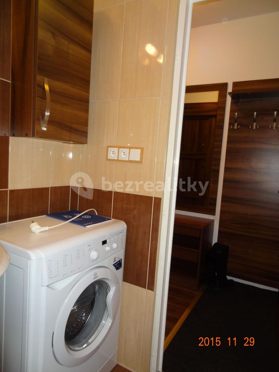 1 bedroom with open-plan kitchen flat to rent, 47 m², Svážná, Brno, Jihomoravský Region 1 bedroom with open-plan kitchen flat to rent, 47 m², Svážná, Brno, Jihomoravský Region