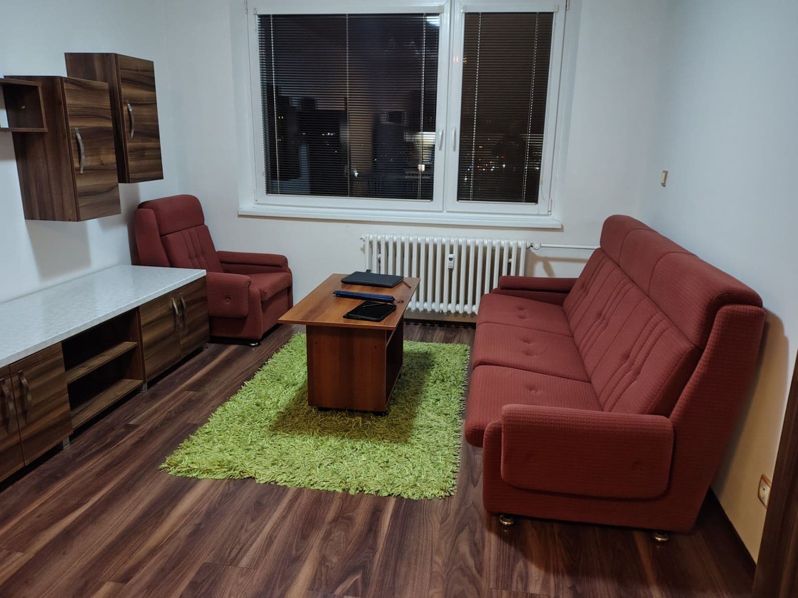 1 bedroom with open-plan kitchen flat to rent, 47 m², Svážná, Brno, Jihomoravský Region 1 bedroom with open-plan kitchen flat to rent, 47 m², Svážná, Brno, Jihomoravský Region