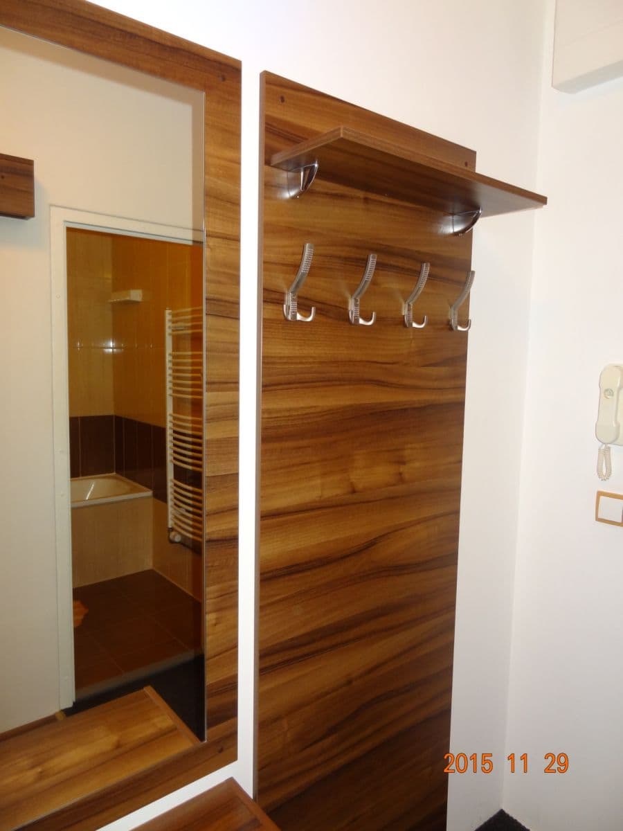 1 bedroom with open-plan kitchen flat to rent, 47 m², Svážná, Brno, Jihomoravský Region 1 bedroom with open-plan kitchen flat to rent, 47 m², Svážná, Brno, Jihomoravský Region