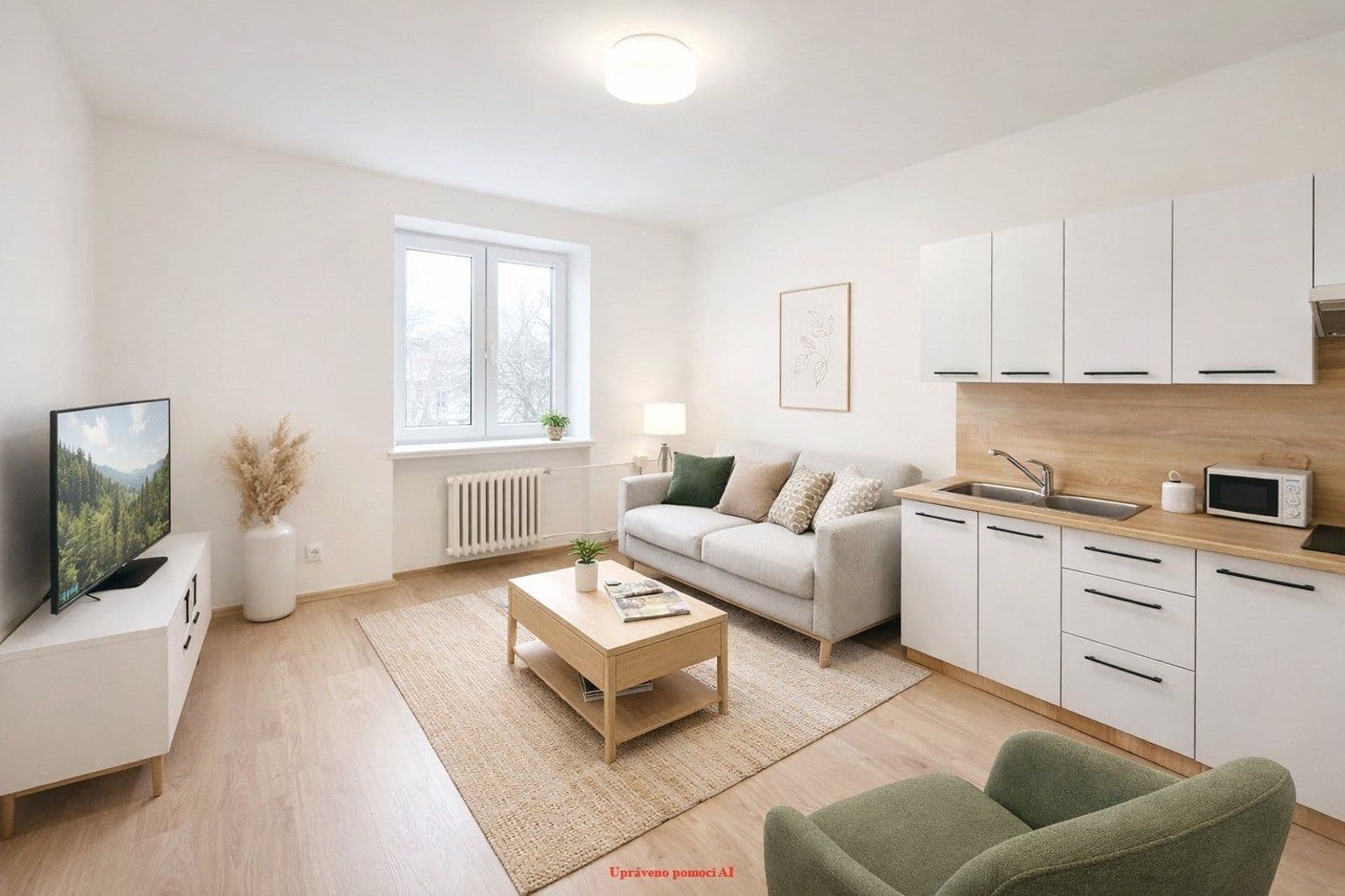 Studio flat to rent, 22 m², Vardasova, Havířov, Moravskoslezský Region Studio flat to rent, 22 m², Vardasova, Havířov, Moravskoslezský Region