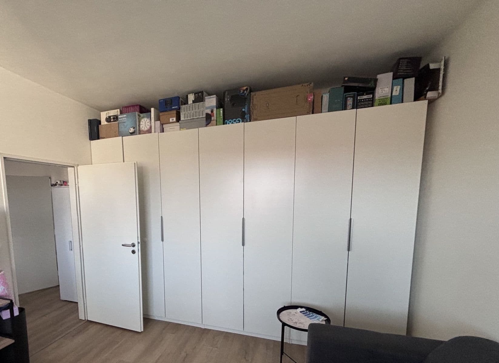 1 bedroom with open-plan kitchen flat to rent, 43 m², Hutařova, Brno, Jihomoravský Region 1 bedroom with open-plan kitchen flat to rent, 43 m², Hutařova, Brno, Jihomoravský Region