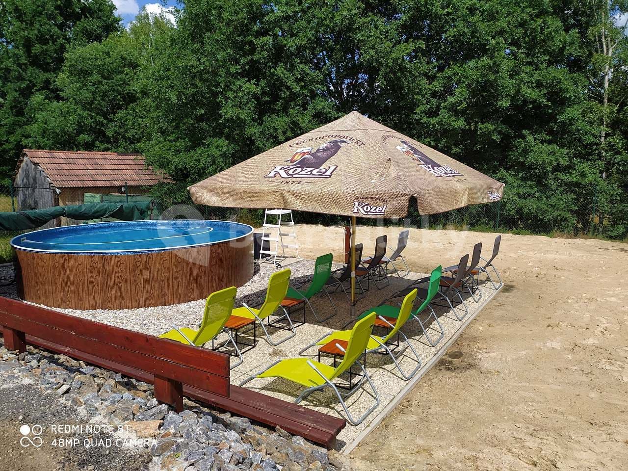 recreational property to rent, 0 m², Dvory nad Lužnicí, Jihočeský Region recreational property to rent, 0 m², Dvory nad Lužnicí, Jihočeský Region