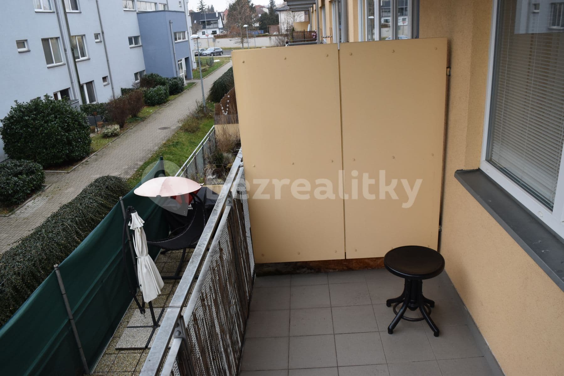 1 bedroom with open-plan kitchen flat to rent, 57 m², U Hostavického potoka, Prague, Prague 1 bedroom with open-plan kitchen flat to rent, 57 m², U Hostavického potoka, Prague, Prague