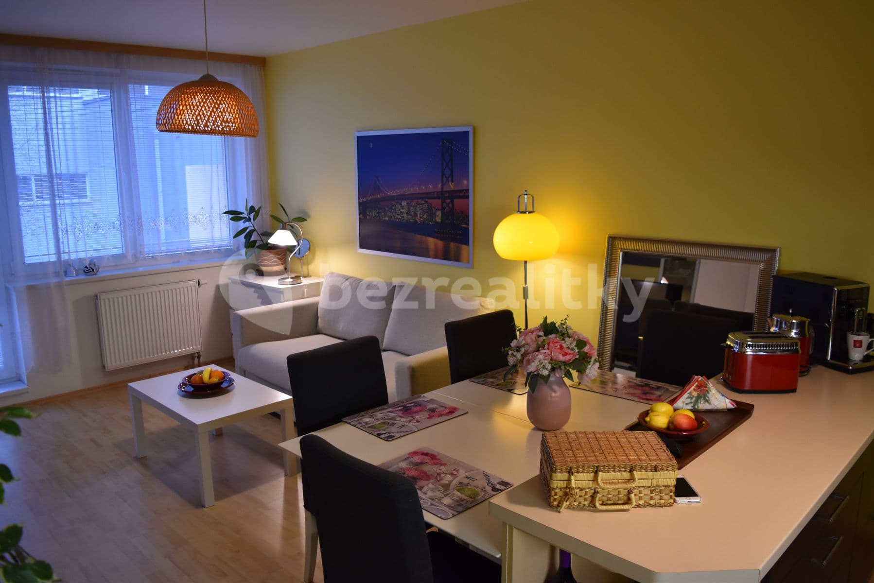1 bedroom with open-plan kitchen flat to rent, 57 m², U Hostavického potoka, Prague, Prague 1 bedroom with open-plan kitchen flat to rent, 57 m², U Hostavického potoka, Prague, Prague