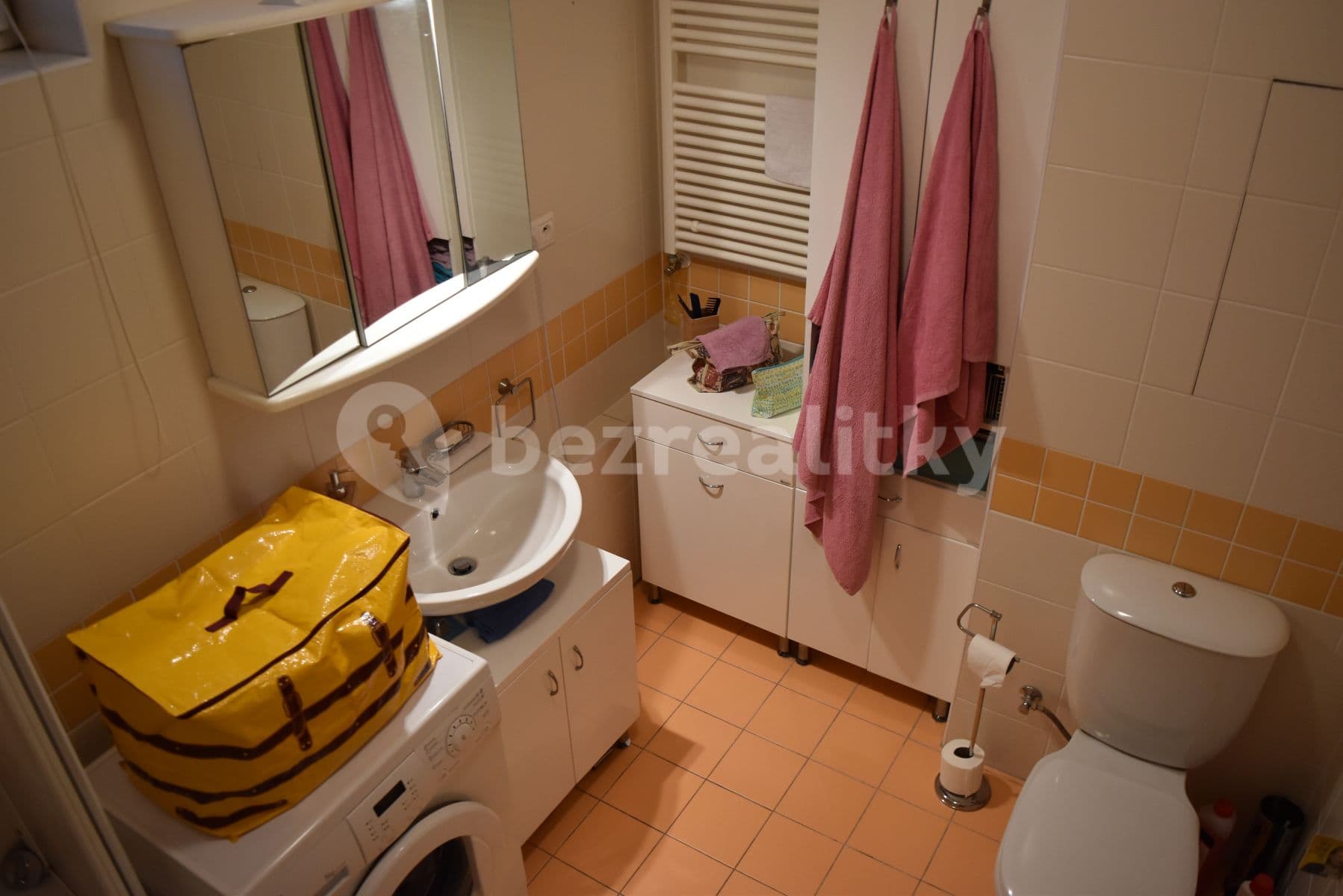 1 bedroom with open-plan kitchen flat to rent, 57 m², U Hostavického potoka, Prague, Prague 1 bedroom with open-plan kitchen flat to rent, 57 m², U Hostavického potoka, Prague, Prague