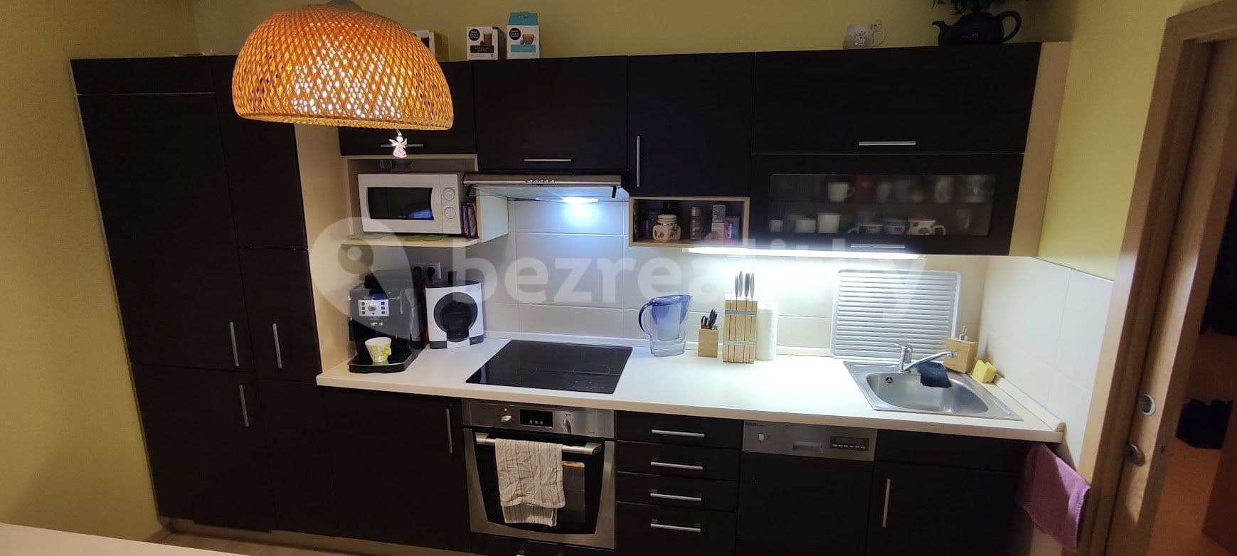 1 bedroom with open-plan kitchen flat to rent, 57 m², U Hostavického potoka, Prague, Prague 1 bedroom with open-plan kitchen flat to rent, 57 m², U Hostavického potoka, Prague, Prague