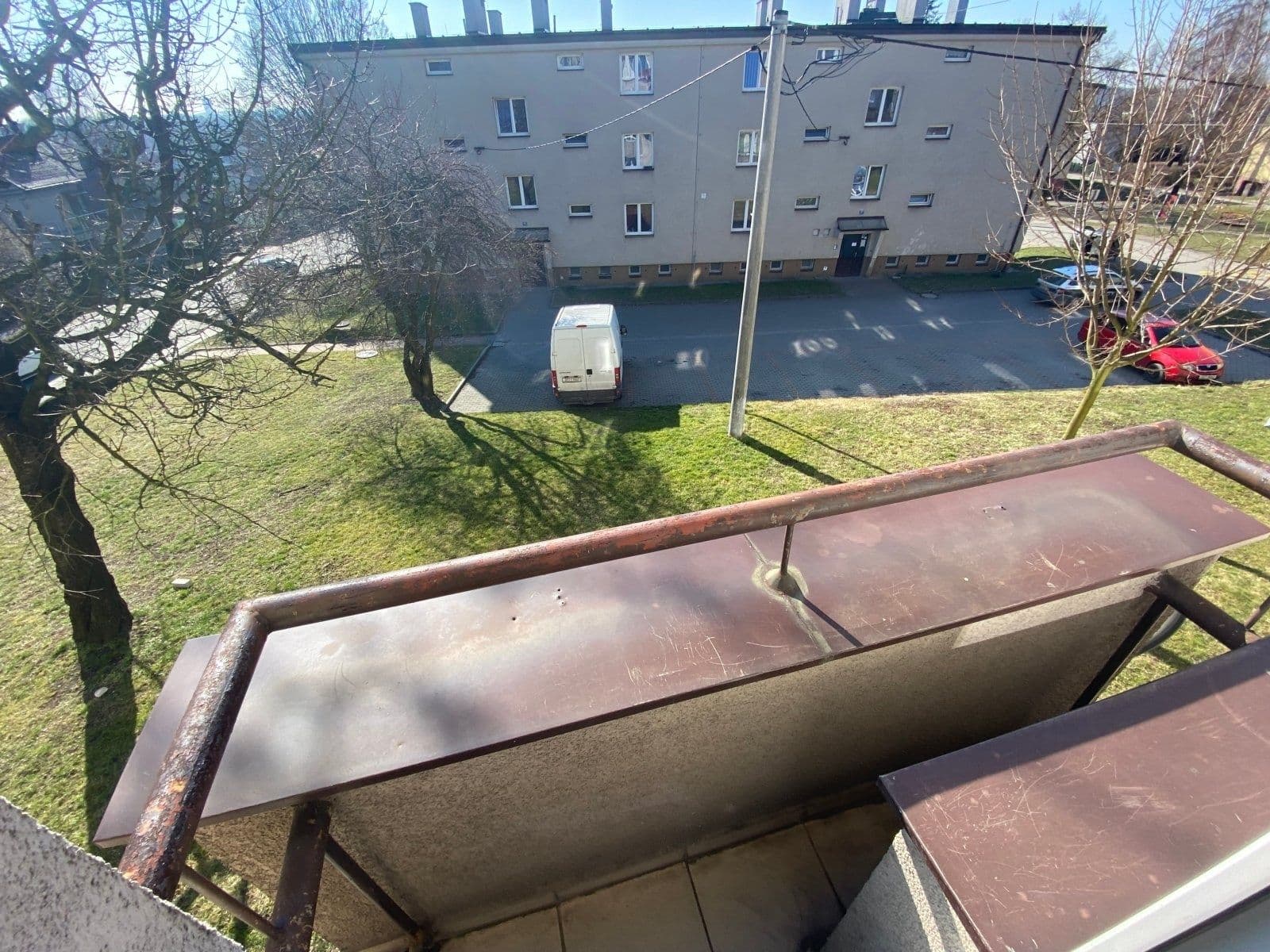 3 bedroom flat to rent, 62 m², Spojenců, Orlová, Moravskoslezský Region 3 bedroom flat to rent, 62 m², Spojenců, Orlová, Moravskoslezský Region