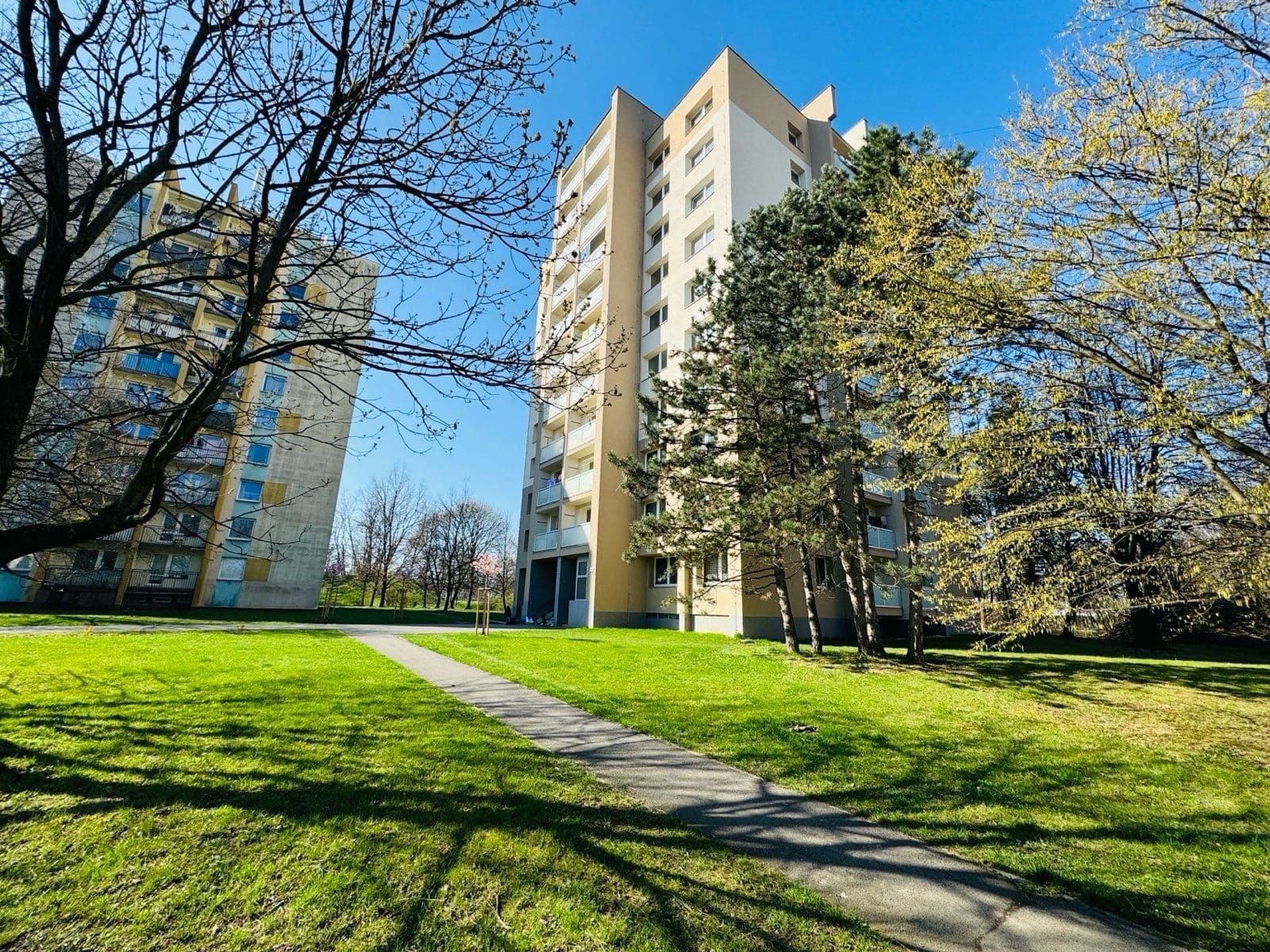 3 bedroom flat to rent, 66 m², Československé armády, Frýdek-Místek, Moravskoslezský Region 3 bedroom flat to rent, 66 m², Československé armády, Frýdek-Místek, Moravskoslezský Region