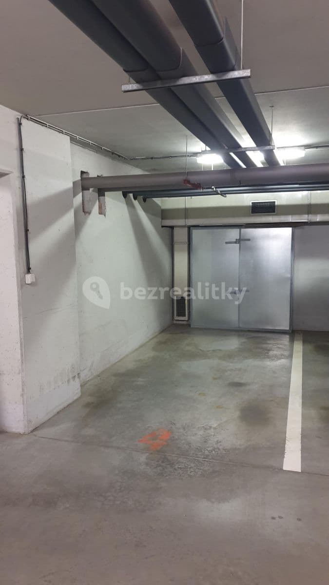 garage to rent, 12 m², Jaromíra Vejvody, Prague, Prague