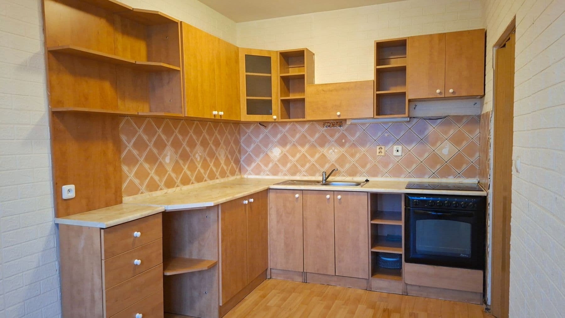 2 bedroom flat to rent, 64 m², Západní, Prostějov, Olomoucký Region 2 bedroom flat to rent, 64 m², Západní, Prostějov, Olomoucký Region