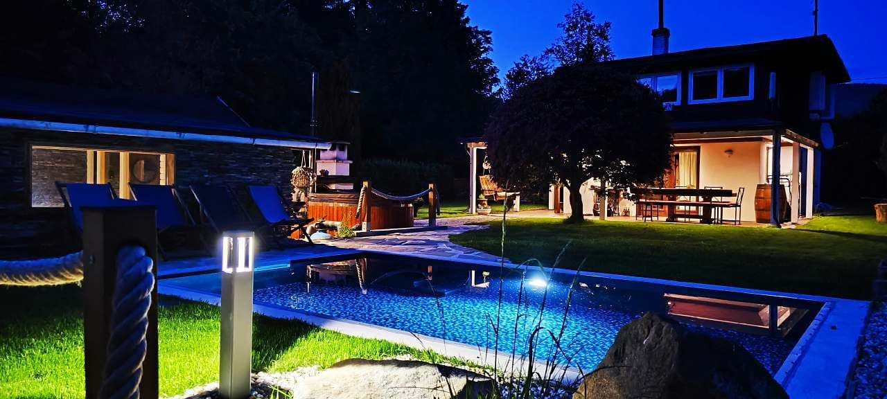 recreational property to rent, 0 m², Prostřední Bečva, Zlínský Region recreational property to rent, 0 m², Prostřední Bečva, Zlínský Region