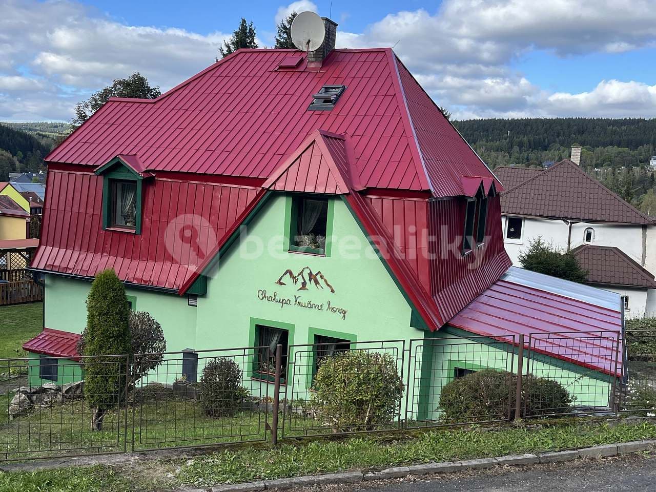 recreational property to rent, 0 m², Potůčky, Karlovarský Region recreational property to rent, 0 m², Potůčky, Karlovarský Region