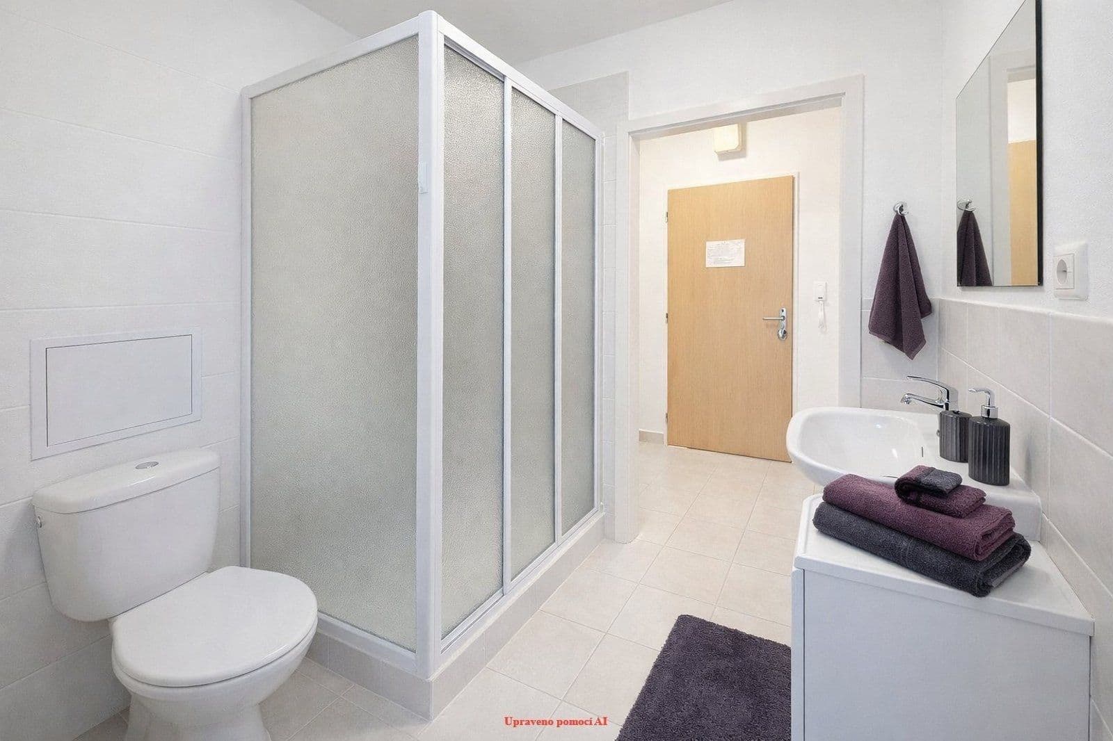 Studio flat to rent, 25 m², Dr. Glazera, Horní Suchá, Moravskoslezský Region Studio flat to rent, 25 m², Dr. Glazera, Horní Suchá, Moravskoslezský Region