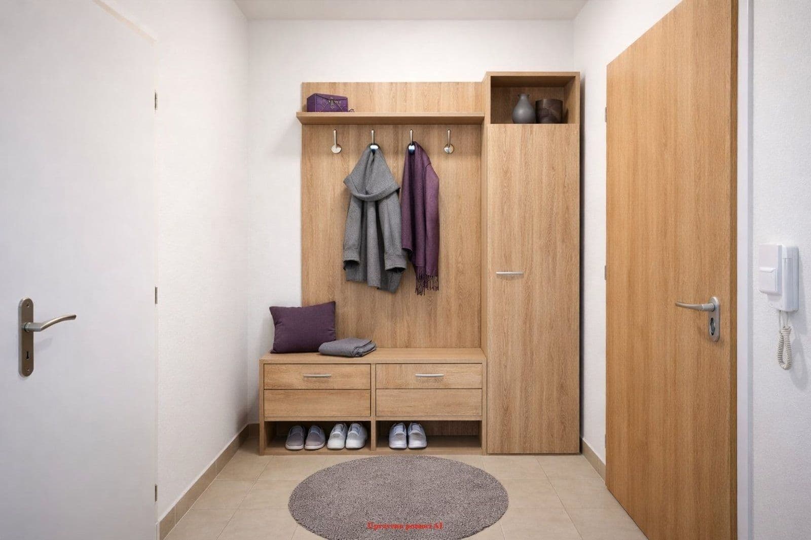 Studio flat to rent, 25 m², Dr. Glazera, Horní Suchá, Moravskoslezský Region Studio flat to rent, 25 m², Dr. Glazera, Horní Suchá, Moravskoslezský Region