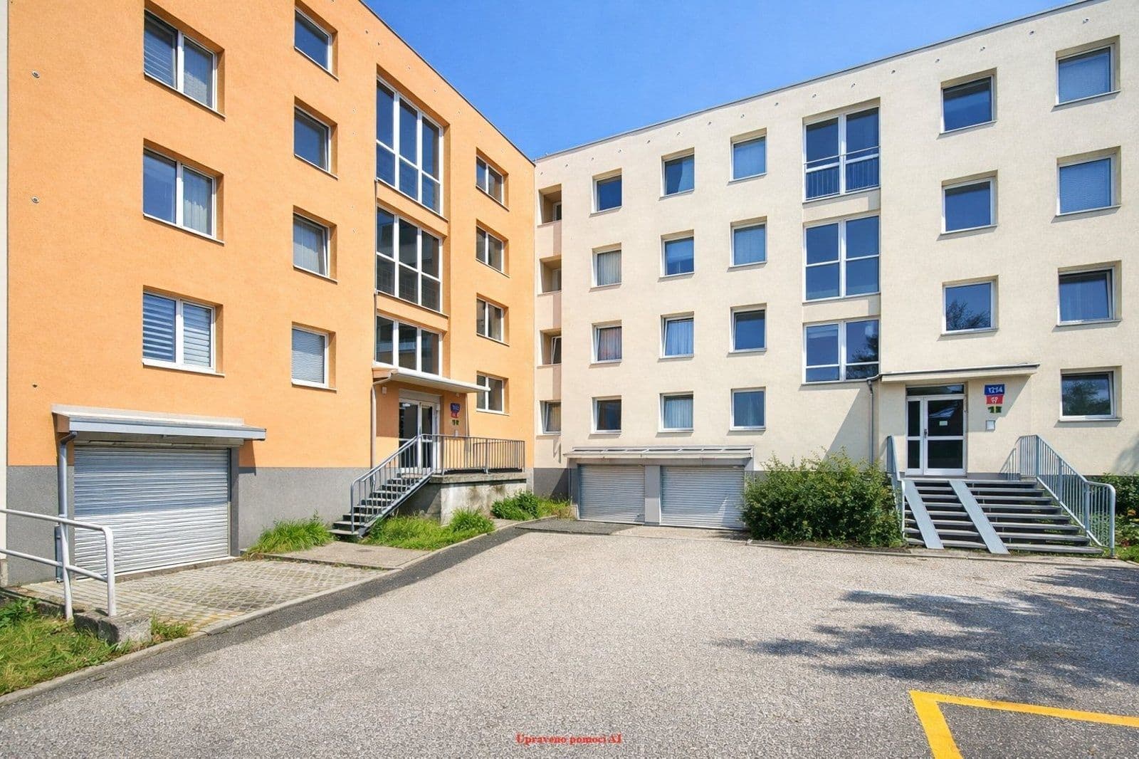 Studio flat to rent, 25 m², Dr. Glazera, Horní Suchá, Moravskoslezský Region Studio flat to rent, 25 m², Dr. Glazera, Horní Suchá, Moravskoslezský Region