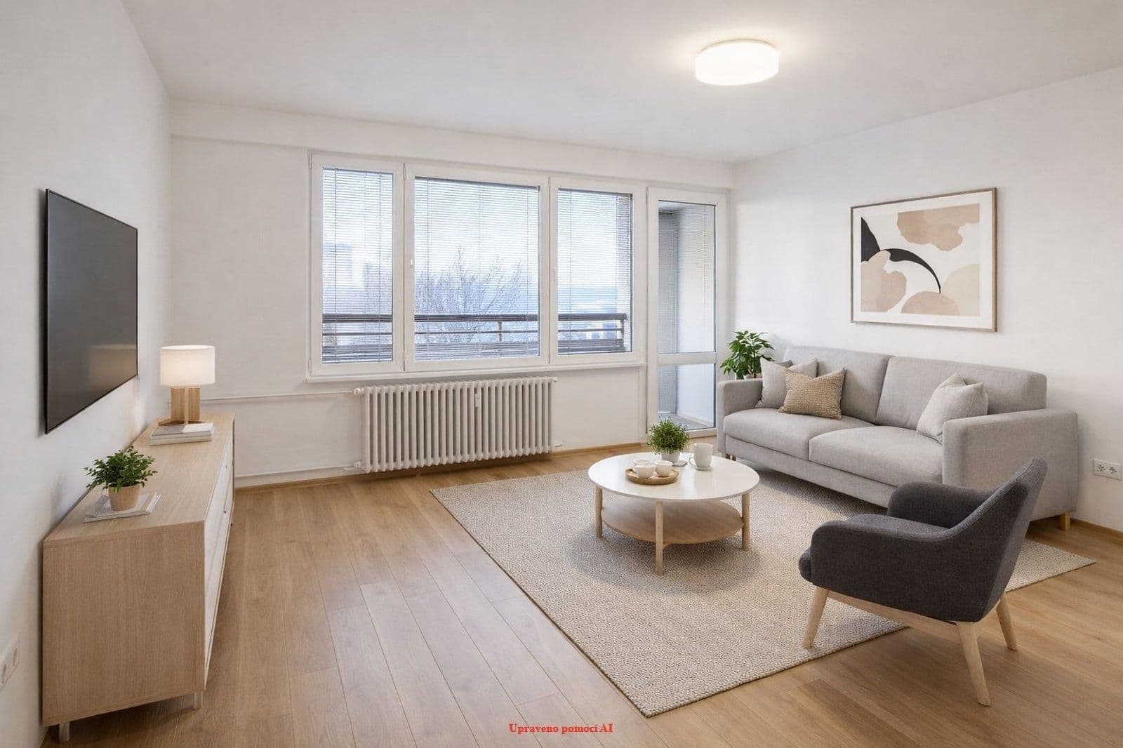 3 bedroom flat to rent, 69 m², Františka Hrubína, Havířov, Moravskoslezský Region 3 bedroom flat to rent, 69 m², Františka Hrubína, Havířov, Moravskoslezský Region