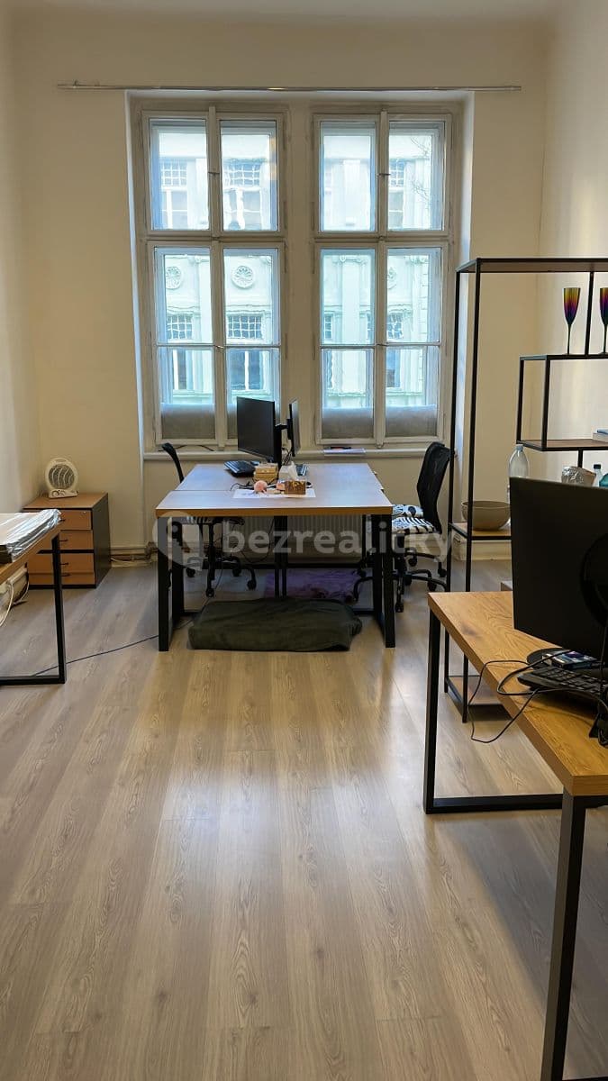 office to rent, 90 m², Vítkova, Prague, Prague