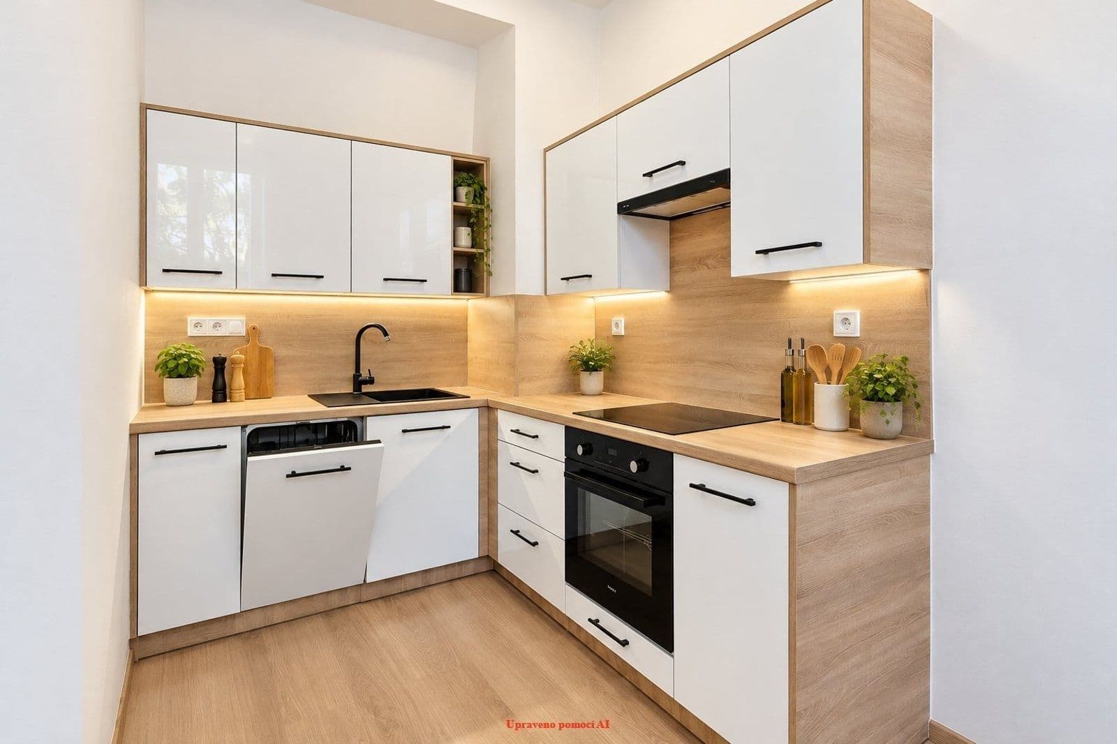 1 bedroom with open-plan kitchen flat to rent, 39 m², Jana Švermy, Havířov, Moravskoslezský Region 1 bedroom with open-plan kitchen flat to rent, 39 m², Jana Švermy, Havířov, Moravskoslezský Region