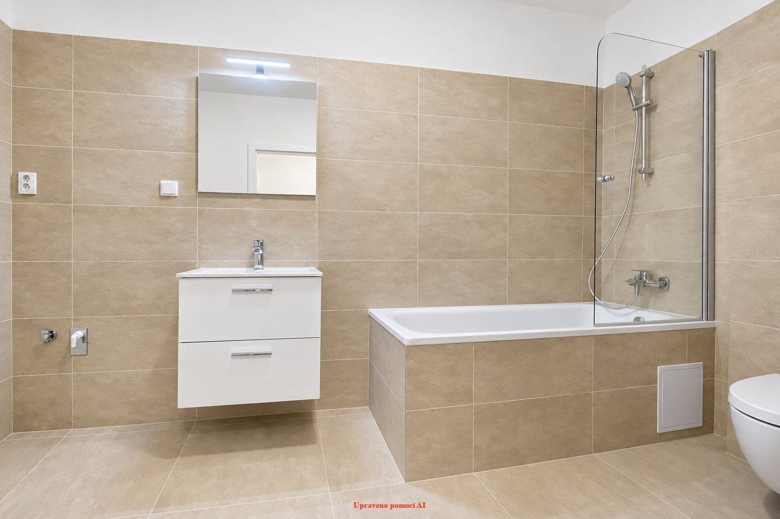 1 bedroom with open-plan kitchen flat to rent, 39 m², Jana Švermy, Havířov, Moravskoslezský Region 1 bedroom with open-plan kitchen flat to rent, 39 m², Jana Švermy, Havířov, Moravskoslezský Region