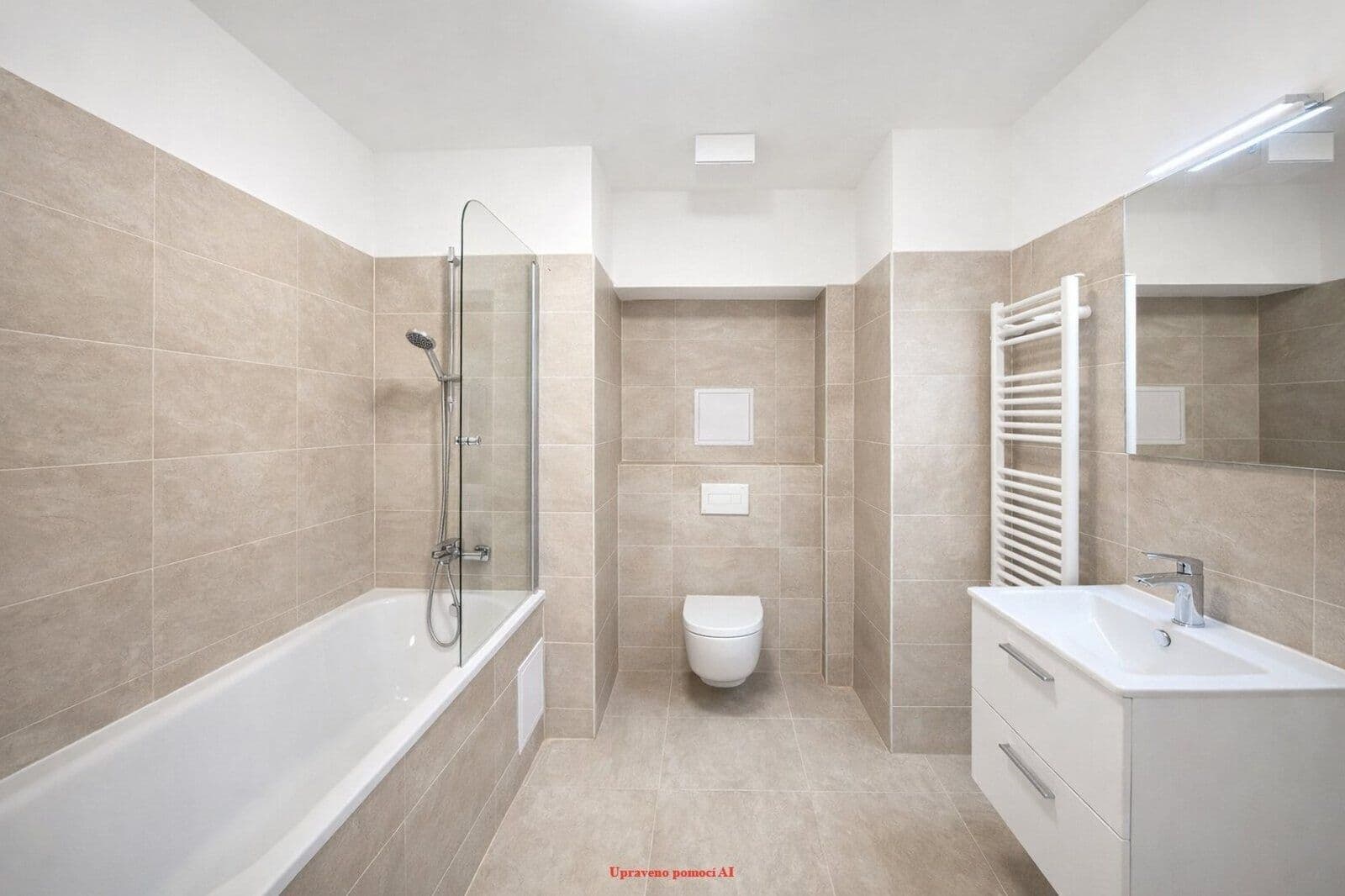 1 bedroom with open-plan kitchen flat to rent, 40 m², Jana Švermy, Havířov, Moravskoslezský Region 1 bedroom with open-plan kitchen flat to rent, 40 m², Jana Švermy, Havířov, Moravskoslezský Region