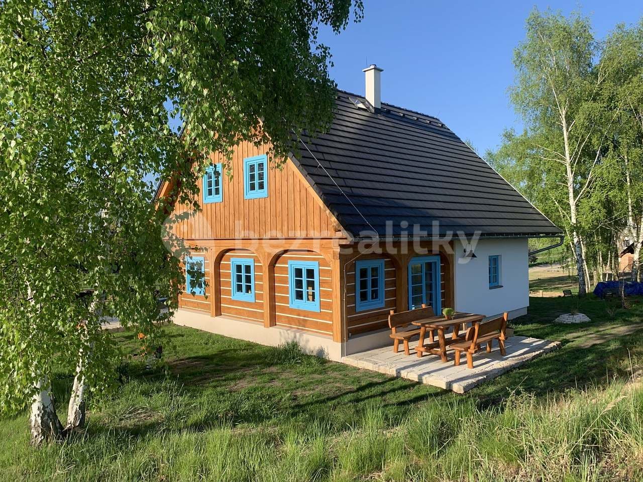 recreational property to rent, 0 m², Dubá, Liberecký Region recreational property to rent, 0 m², Dubá, Liberecký Region