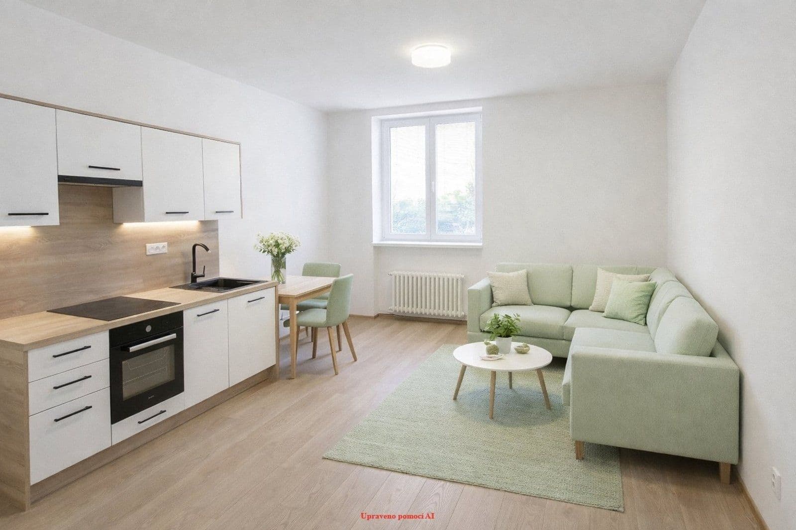 1 bedroom with open-plan kitchen flat to rent, 43 m², Jana Švermy, Havířov, Moravskoslezský Region 1 bedroom with open-plan kitchen flat to rent, 43 m², Jana Švermy, Havířov, Moravskoslezský Region