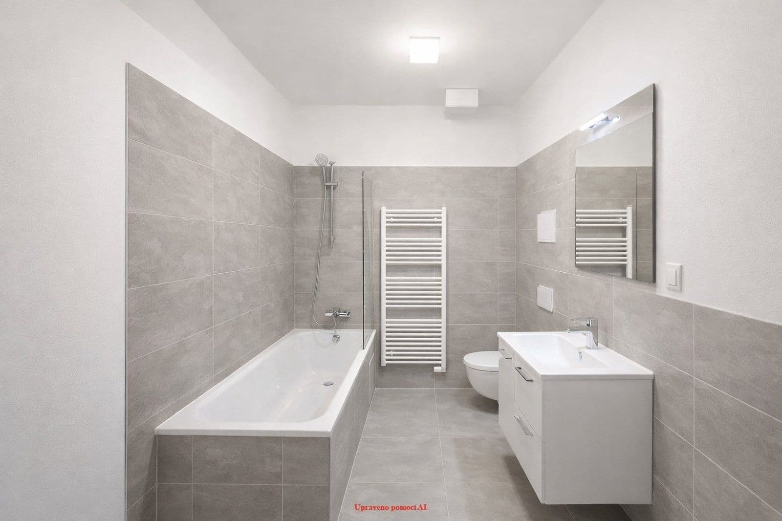 1 bedroom with open-plan kitchen flat to rent, 43 m², Jana Švermy, Havířov, Moravskoslezský Region 1 bedroom with open-plan kitchen flat to rent, 43 m², Jana Švermy, Havířov, Moravskoslezský Region