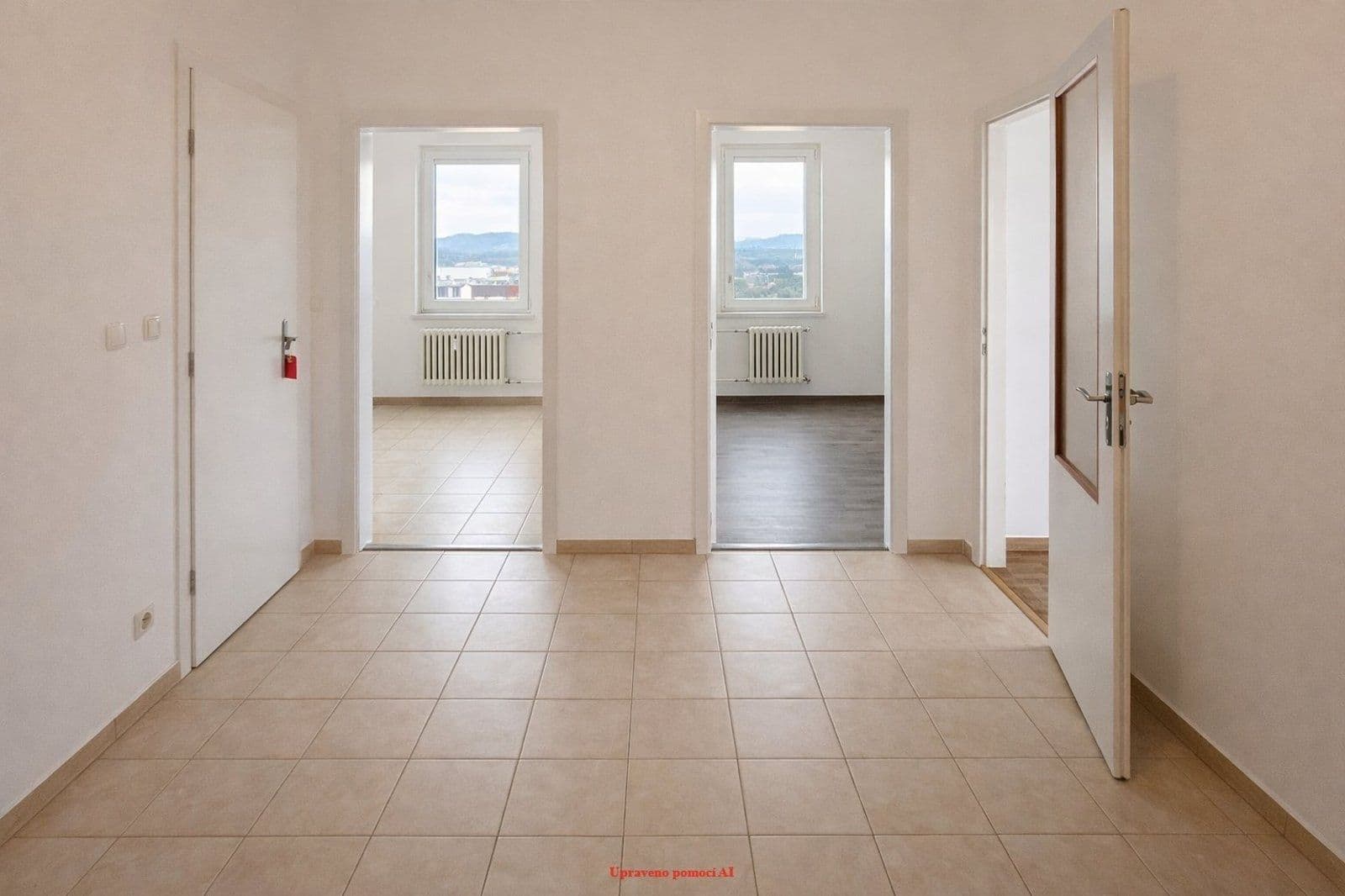 3 bedroom flat to rent, 67 m², Osvobození, Orlová, Moravskoslezský Region 3 bedroom flat to rent, 67 m², Osvobození, Orlová, Moravskoslezský Region