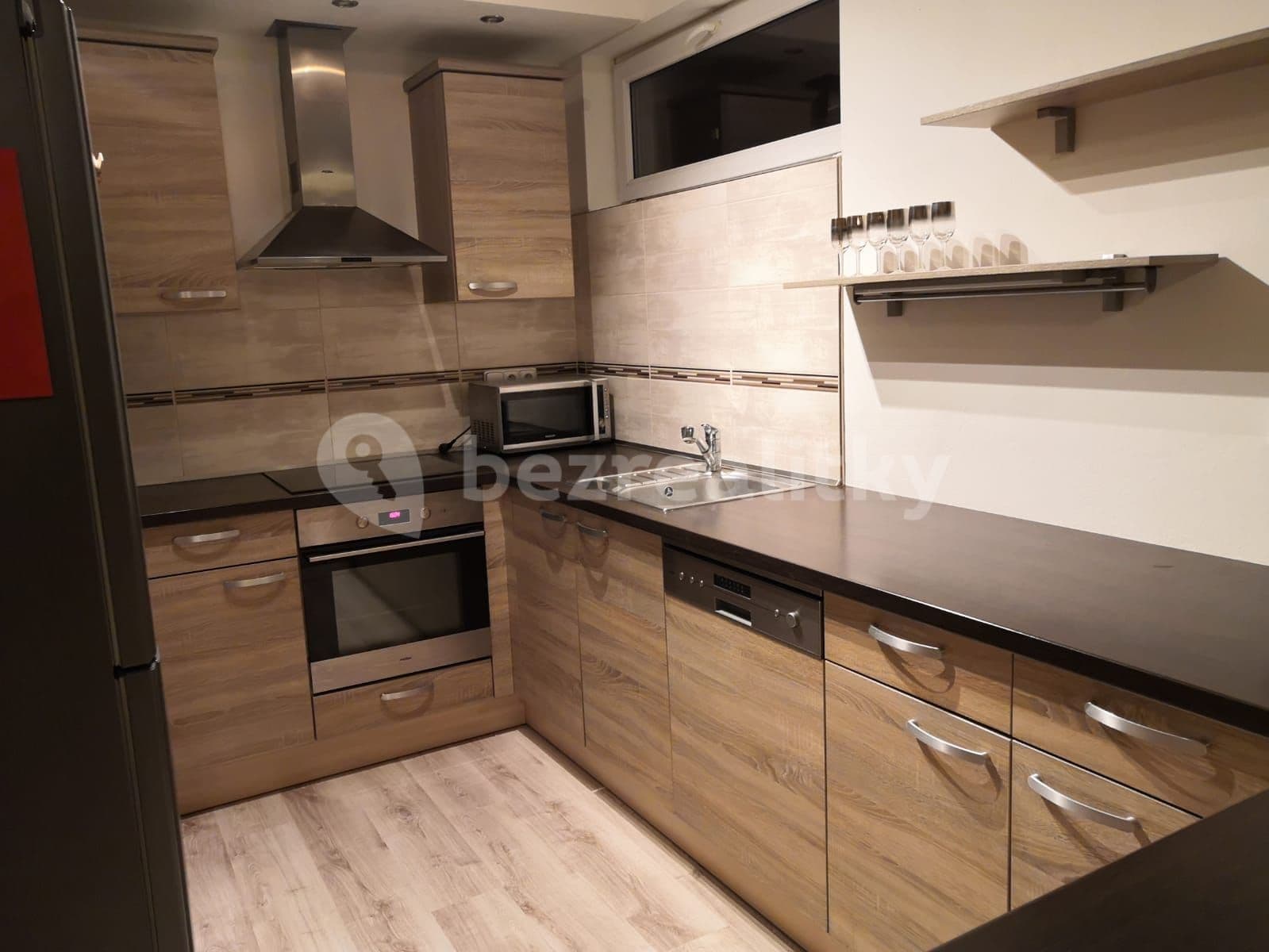 1 bedroom with open-plan kitchen flat to rent, 64 m², Wiedermannova, Prague, Prague 1 bedroom with open-plan kitchen flat to rent, 64 m², Wiedermannova, Prague, Prague