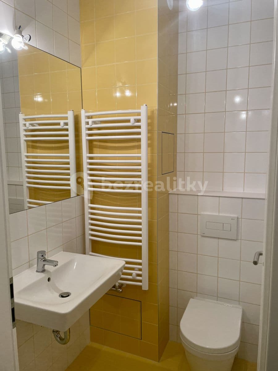 Studio flat to rent, 23 m², Poděbradská, Prague, Prague Studio flat to rent, 23 m², Poděbradská, Prague, Prague