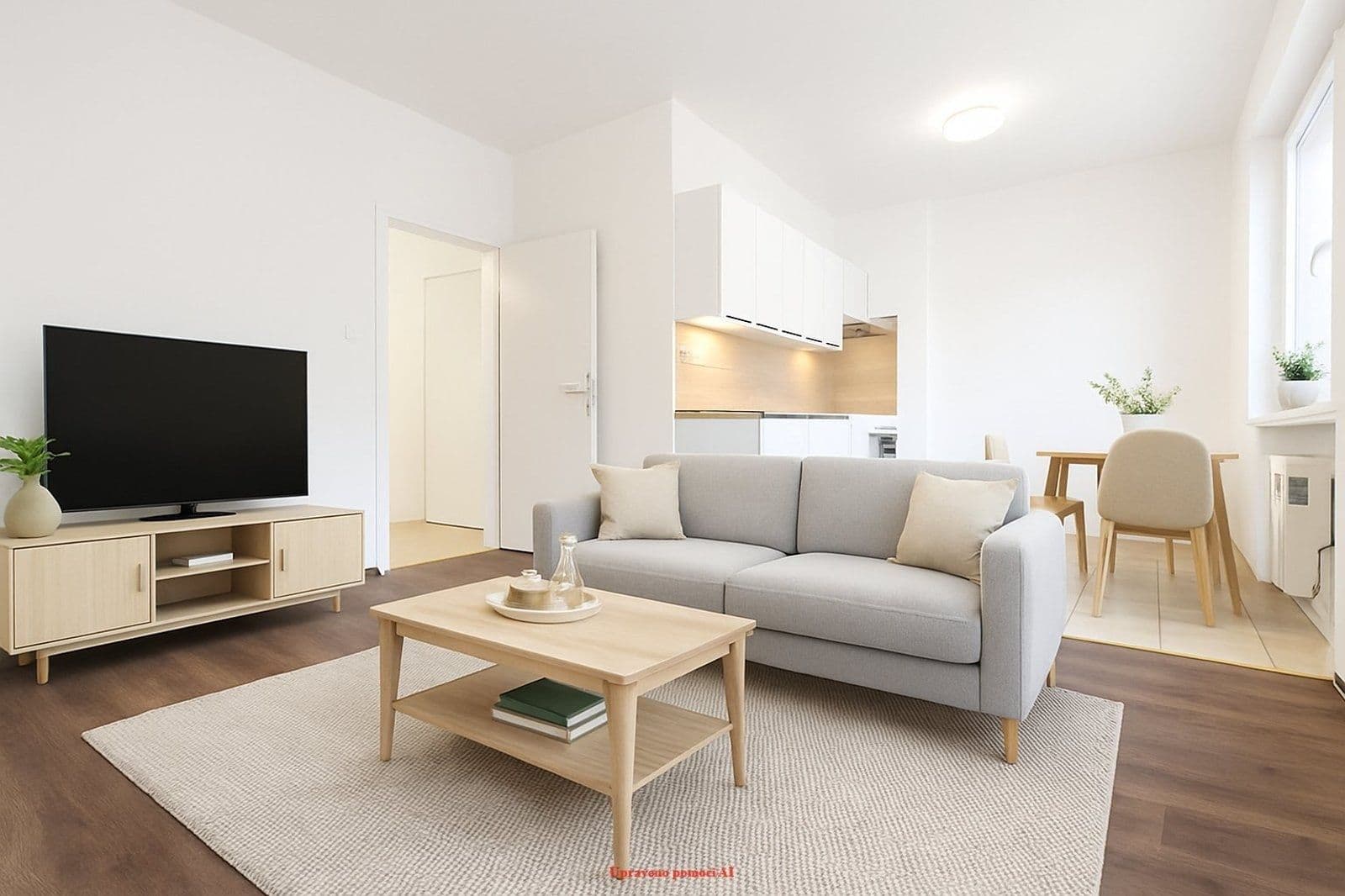 1 bedroom with open-plan kitchen flat to rent, 43 m², Pastrňákova, Ostrava, Moravskoslezský Region 1 bedroom with open-plan kitchen flat to rent, 43 m², Pastrňákova, Ostrava, Moravskoslezský Region