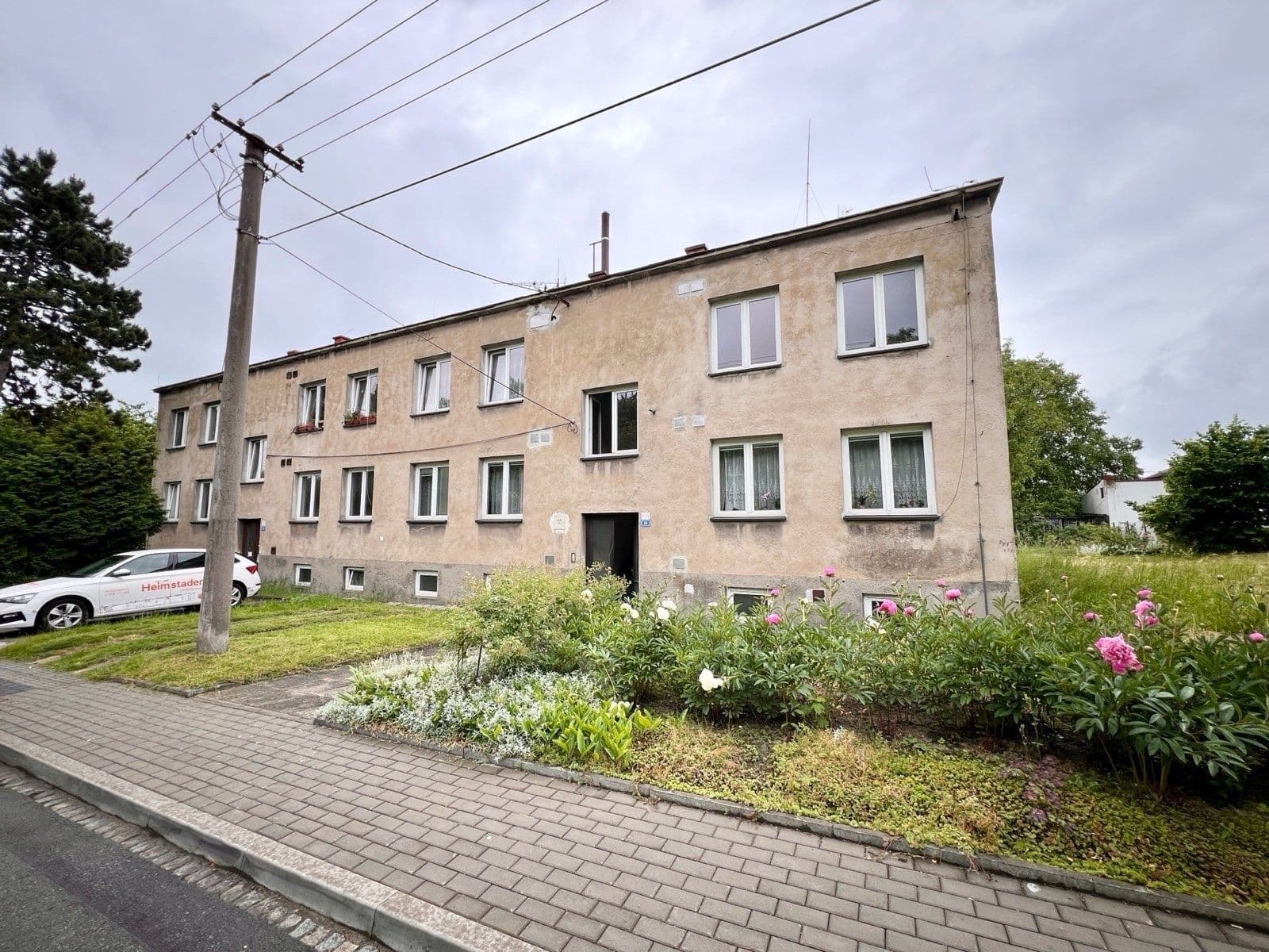 1 bedroom with open-plan kitchen flat to rent, 43 m², Pastrňákova, Ostrava, Moravskoslezský Region 1 bedroom with open-plan kitchen flat to rent, 43 m², Pastrňákova, Ostrava, Moravskoslezský Region