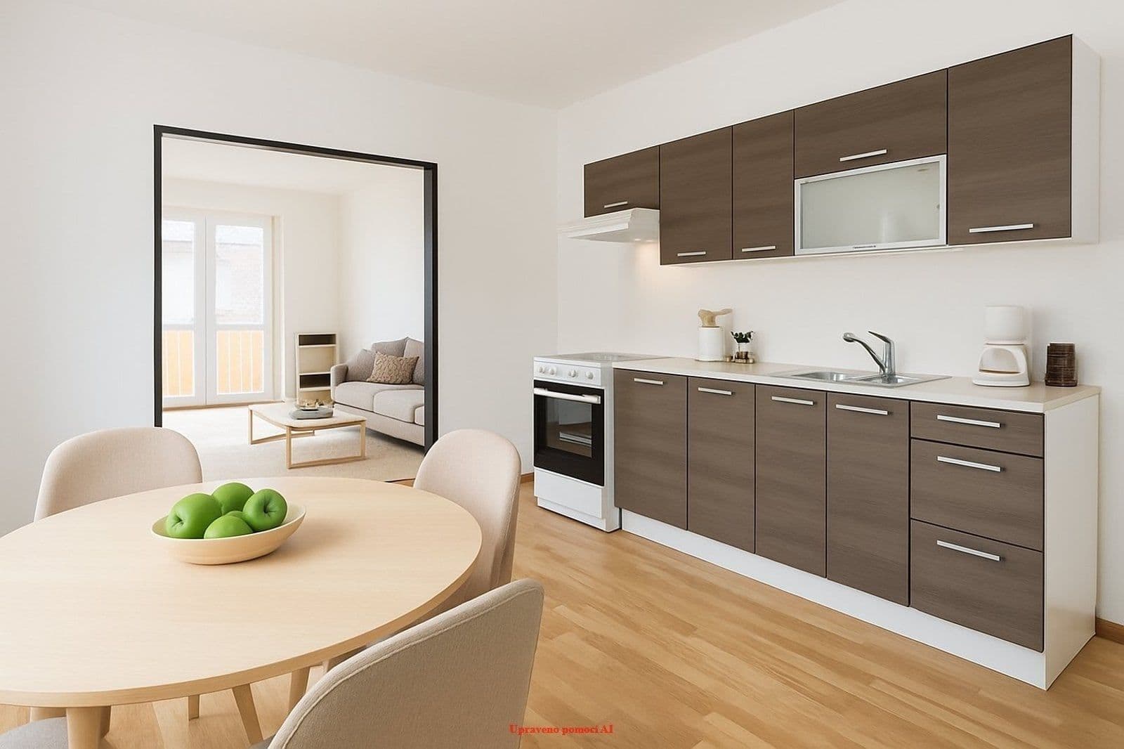 2 bedroom flat to rent, 49 m², Příční, Hlučín, Moravskoslezský Region 2 bedroom flat to rent, 49 m², Příční, Hlučín, Moravskoslezský Region