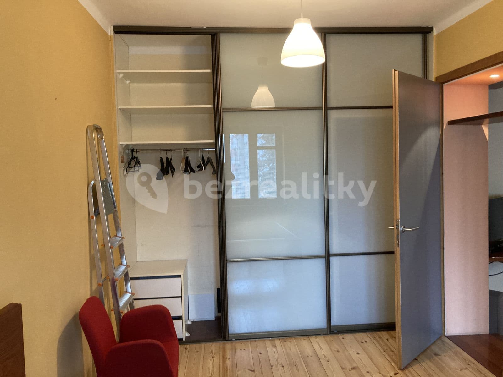 1 bedroom with open-plan kitchen flat to rent, 66 m², náměstí Jiřího z Lobkovic, Prague, Prague 1 bedroom with open-plan kitchen flat to rent, 66 m², náměstí Jiřího z Lobkovic, Prague, Prague