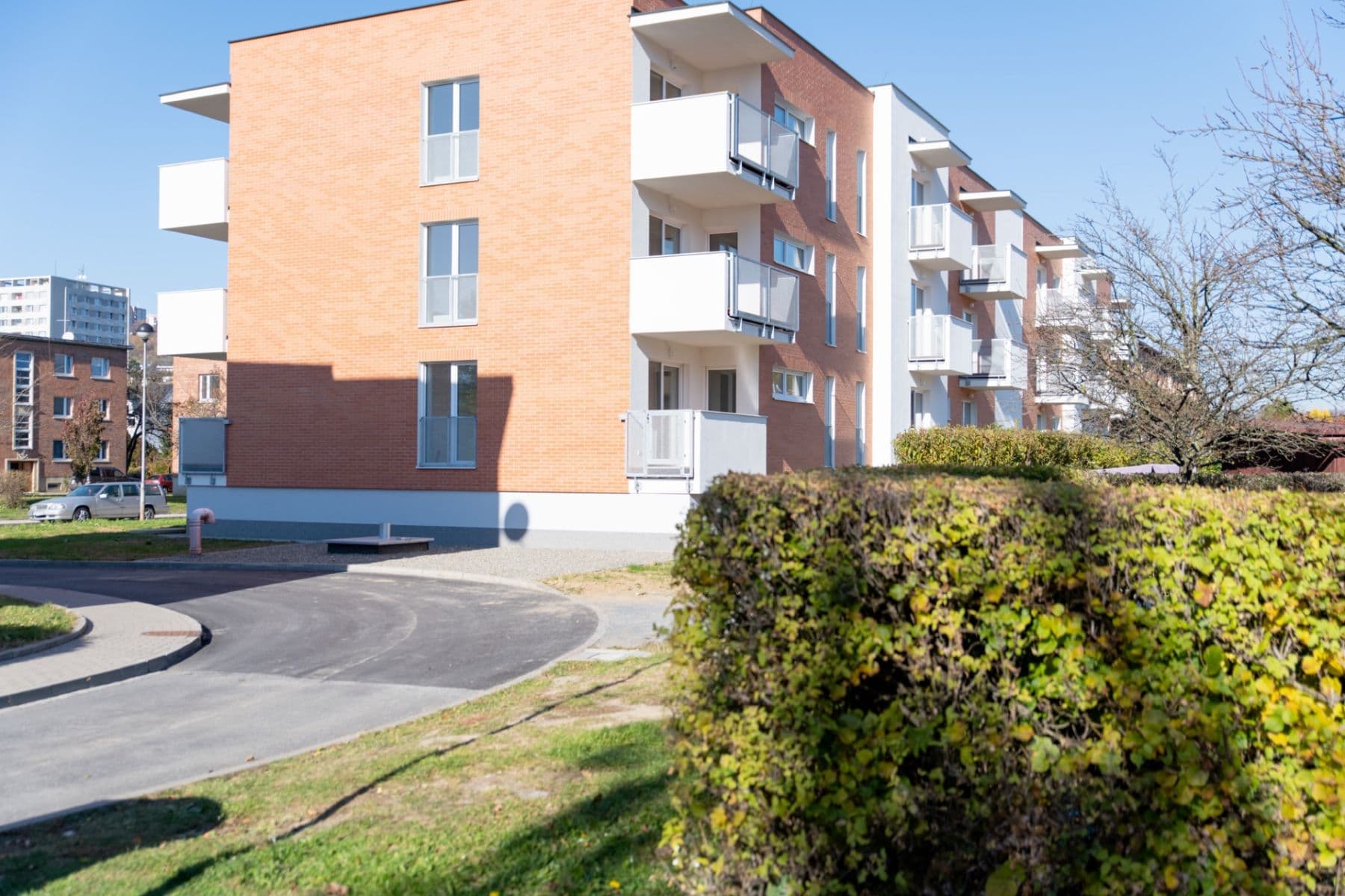 garage to rent, 13 m², Zálešná II, Zlín, Zlínský Region garage to rent, 13 m², Zálešná II, Zlín, Zlínský Region