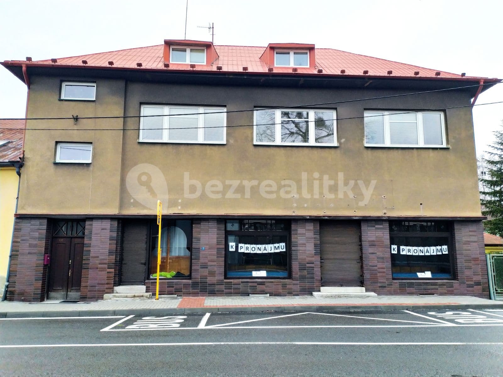 non-residential property to rent, 110 m², Ostrava, Moravskoslezský Region non-residential property to rent, 110 m², Ostrava, Moravskoslezský Region