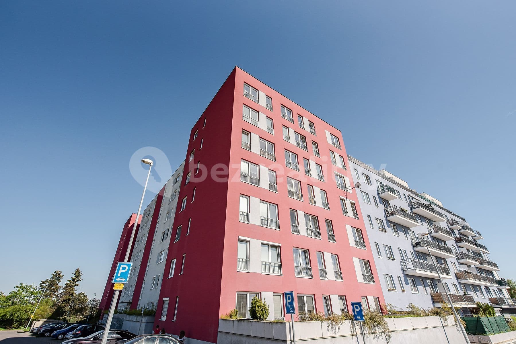 Studio flat to rent, 55 m², Pod Bohdalcem I, Prague, Prague Studio flat to rent, 55 m², Pod Bohdalcem I, Prague, Prague