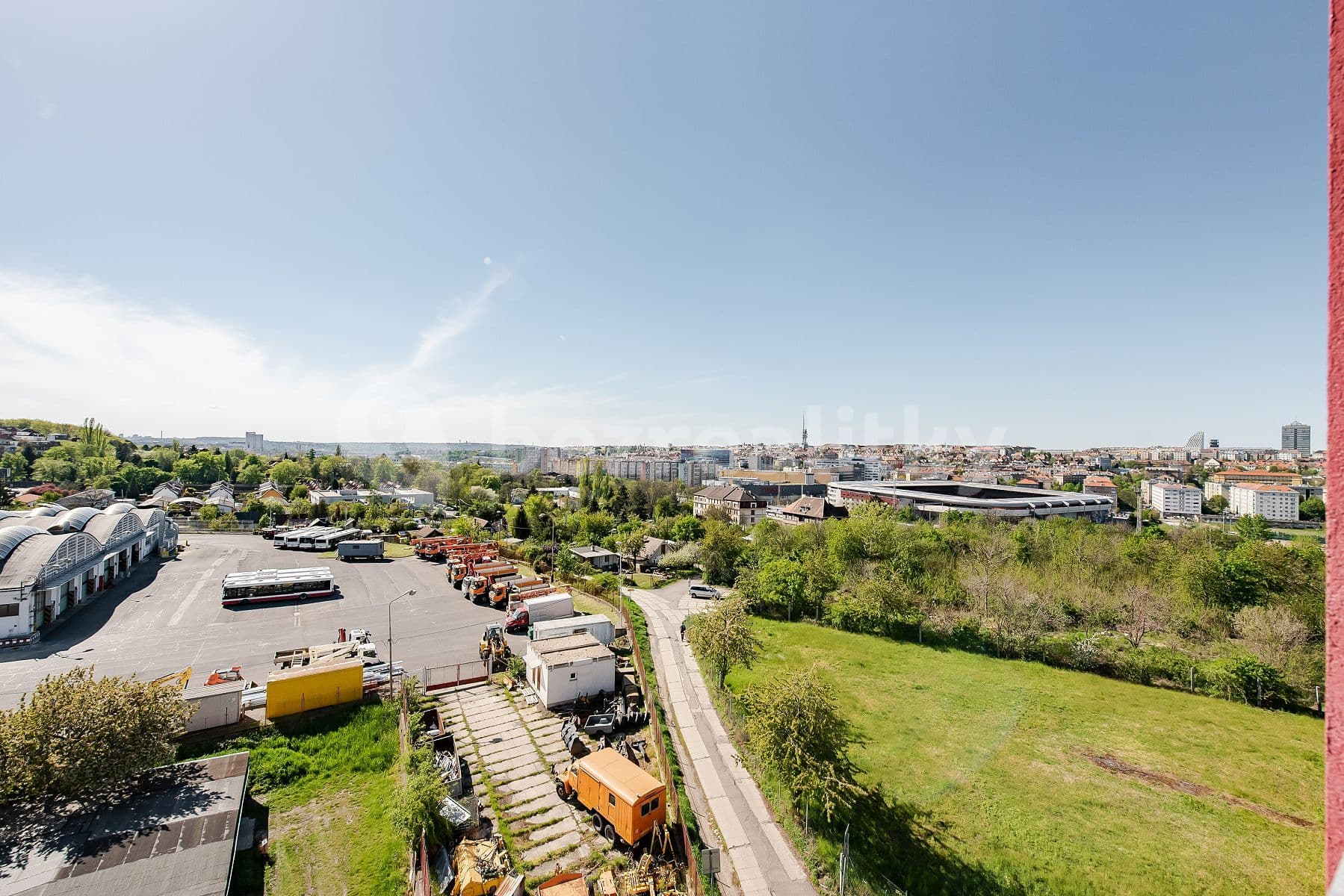 Studio flat to rent, 55 m², Pod Bohdalcem I, Prague, Prague Studio flat to rent, 55 m², Pod Bohdalcem I, Prague, Prague