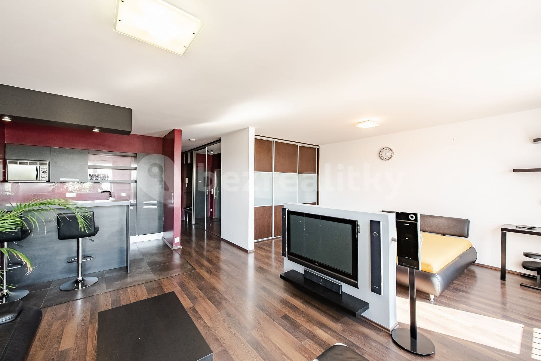 Studio flat to rent, 55 m², Pod Bohdalcem I, Prague, Prague Studio flat to rent, 55 m², Pod Bohdalcem I, Prague, Prague