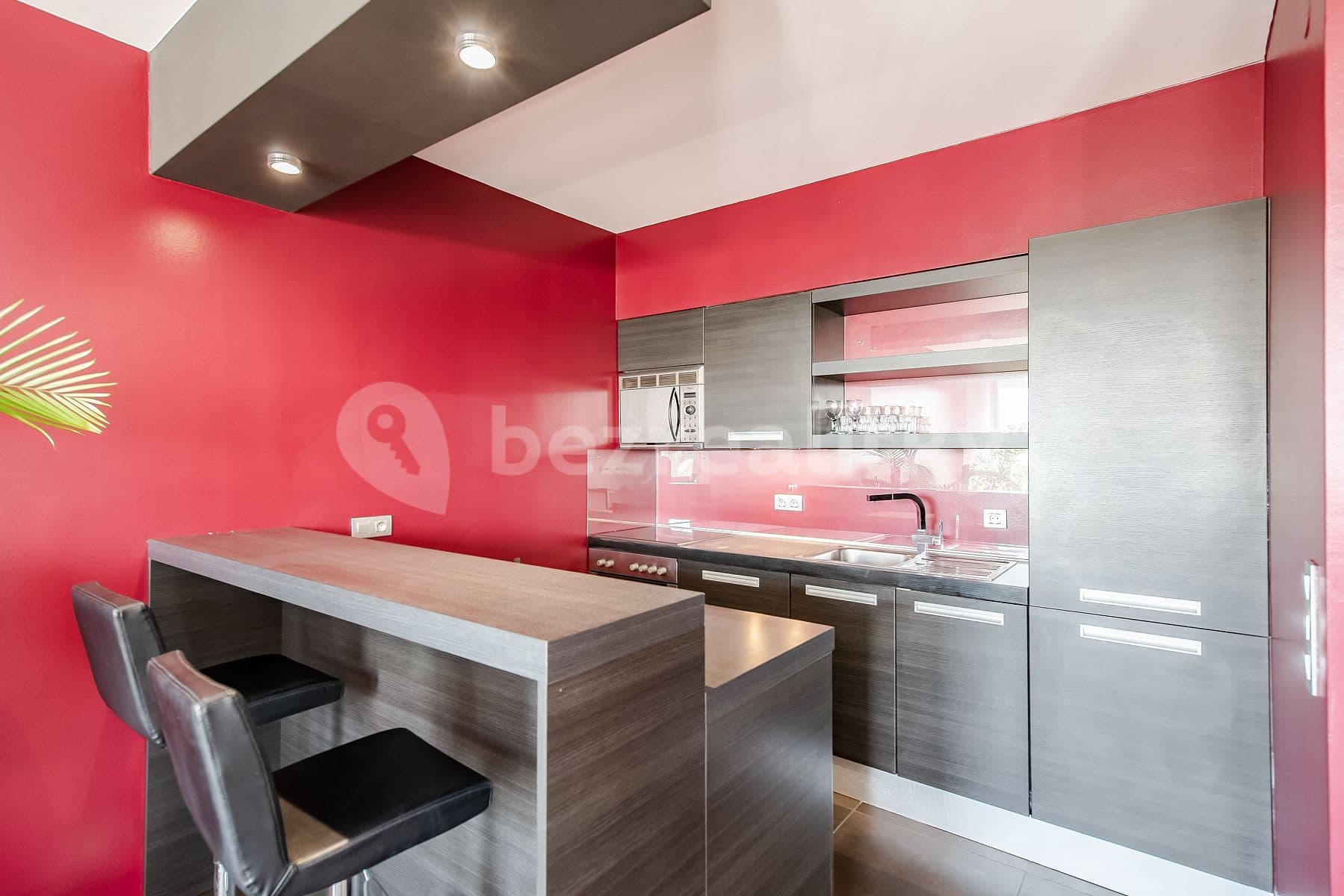 Studio flat to rent, 55 m², Pod Bohdalcem I, Prague, Prague Studio flat to rent, 55 m², Pod Bohdalcem I, Prague, Prague