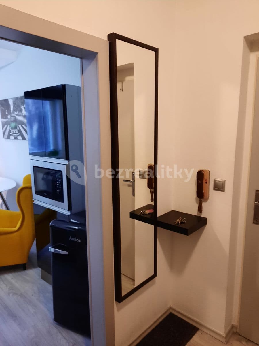 Studio flat to rent, 30 m², Högrova, Brno, Jihomoravský Region Studio flat to rent, 30 m², Högrova, Brno, Jihomoravský Region