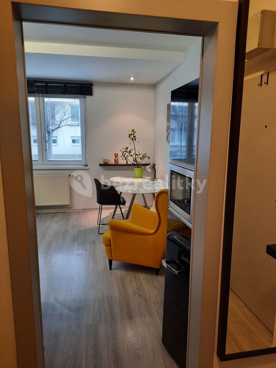 Studio flat to rent, 30 m², Högrova, Brno, Jihomoravský Region Studio flat to rent, 30 m², Högrova, Brno, Jihomoravský Region
