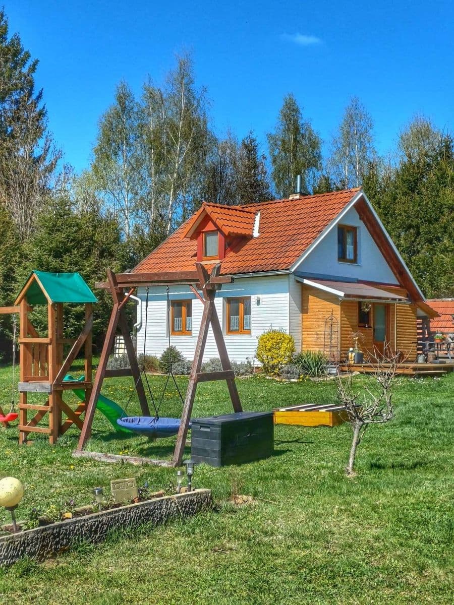 recreational property to rent, 0 m², Raná, Pardubický Region recreational property to rent, 0 m², Raná, Pardubický Region