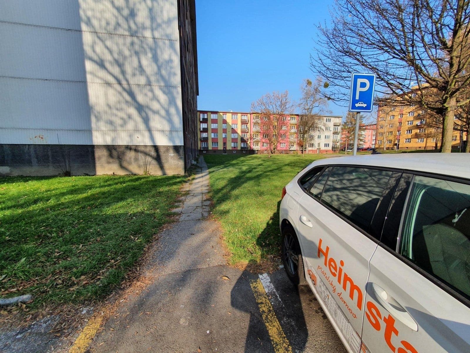 2 bedroom flat to rent, 51 m², Kosmonautů, Karviná, Moravskoslezský Region 2 bedroom flat to rent, 51 m², Kosmonautů, Karviná, Moravskoslezský Region